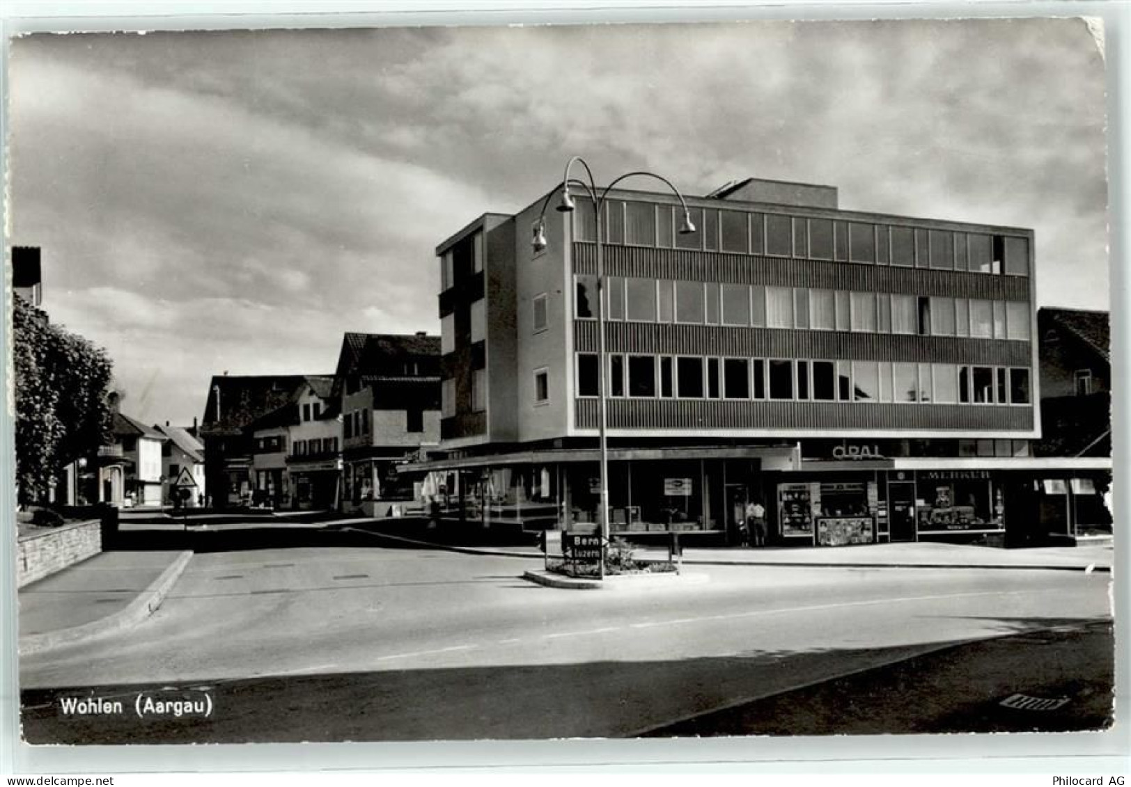 5610 Wohlen AG - Handlung - 51834190