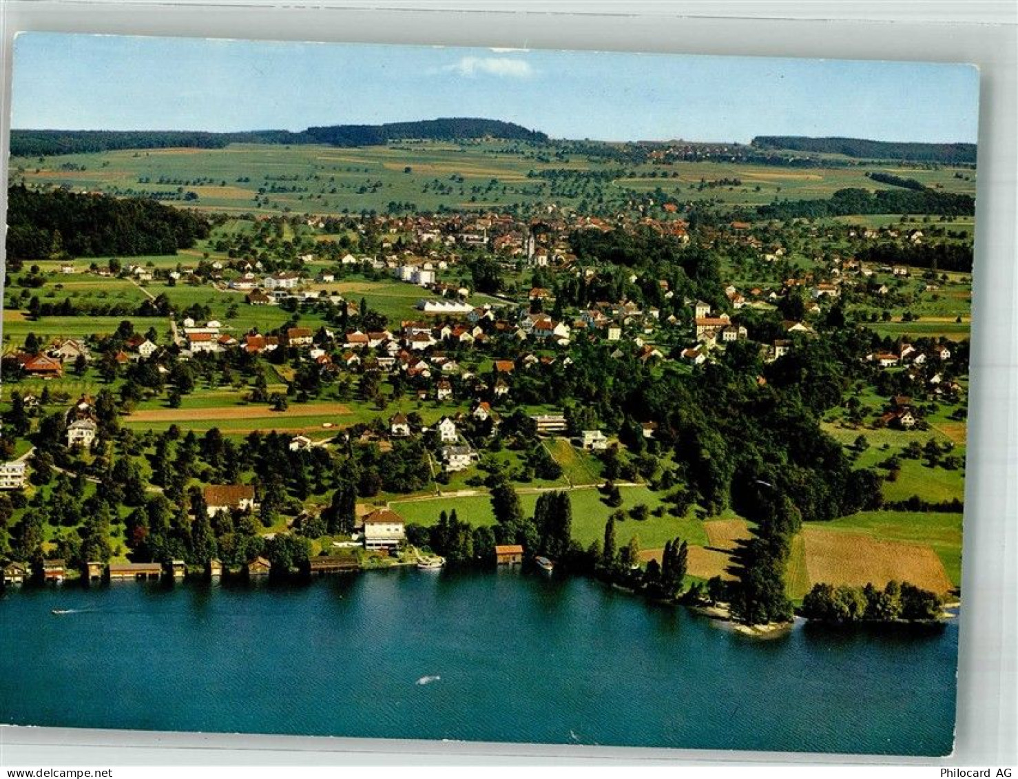 5615 Fahrwangen 1967 Foto AK Meisterschwanden - 38217304