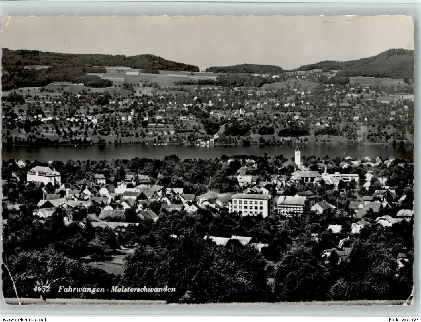 5615 Fahrwangen Gebrauchsspuren Meisterschwanden - 13117293