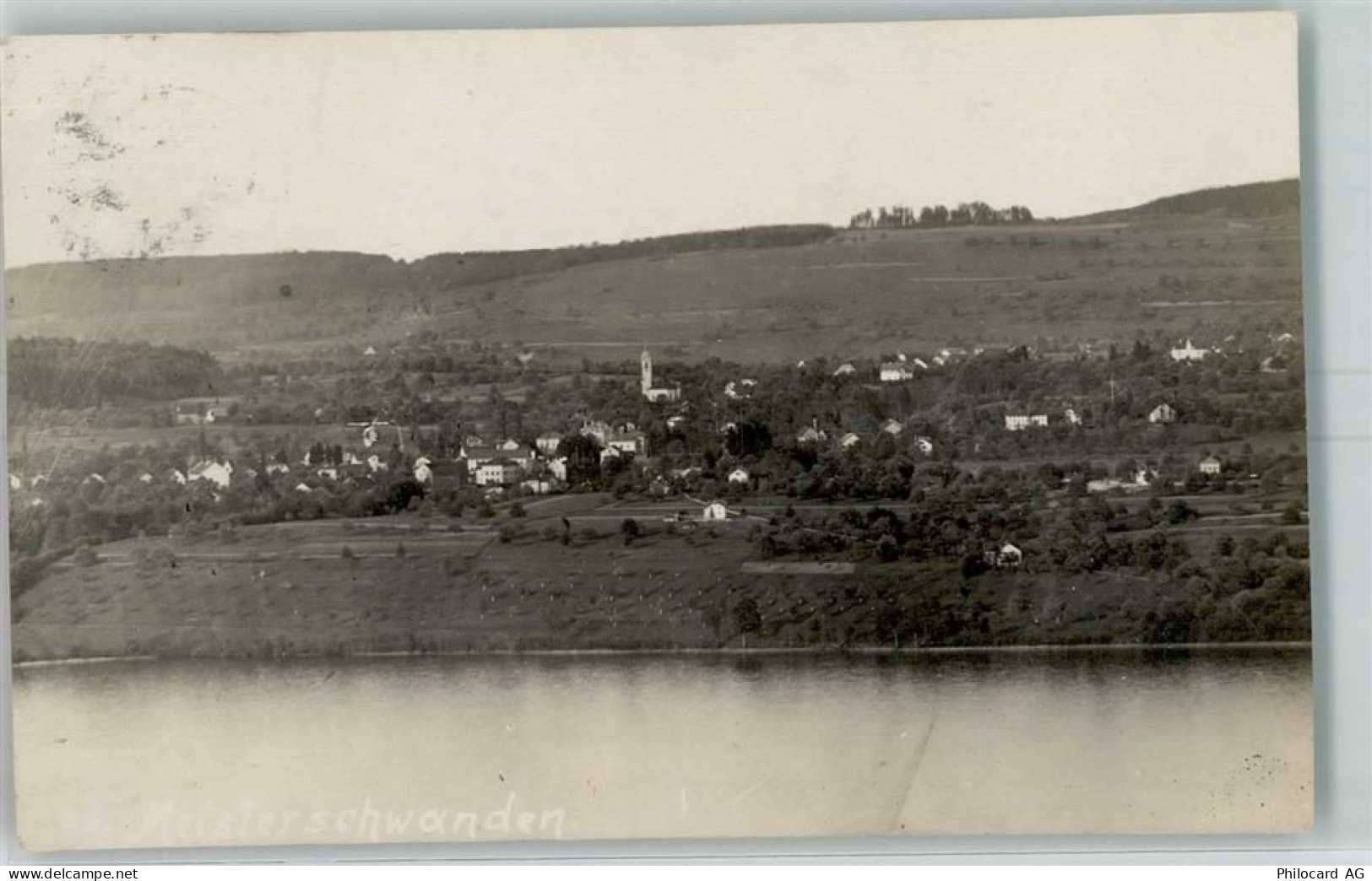 5616 Meisterschwanden Foto AK - 13160434