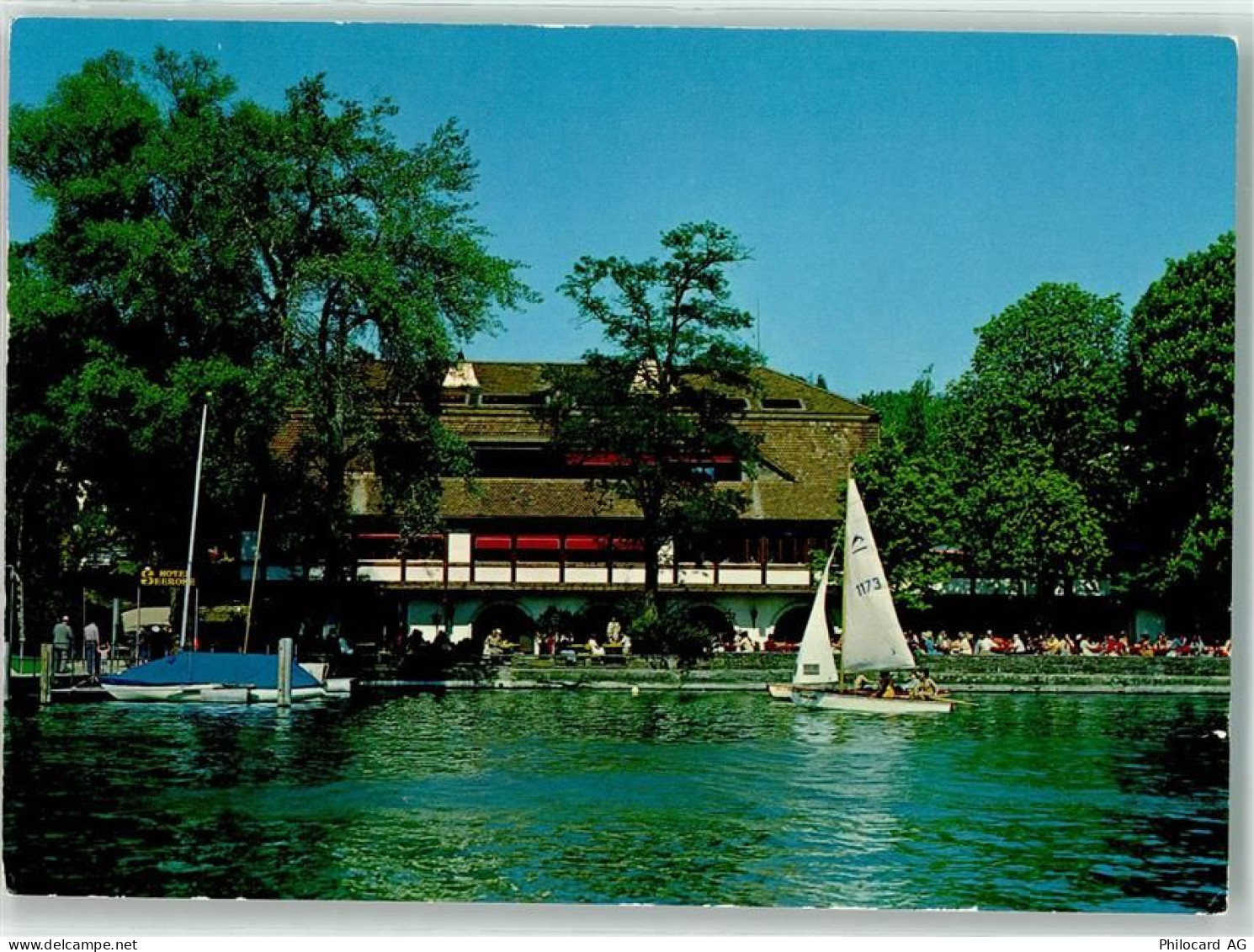 5616 Meisterschwanden - Hotel Seerose - 39492294