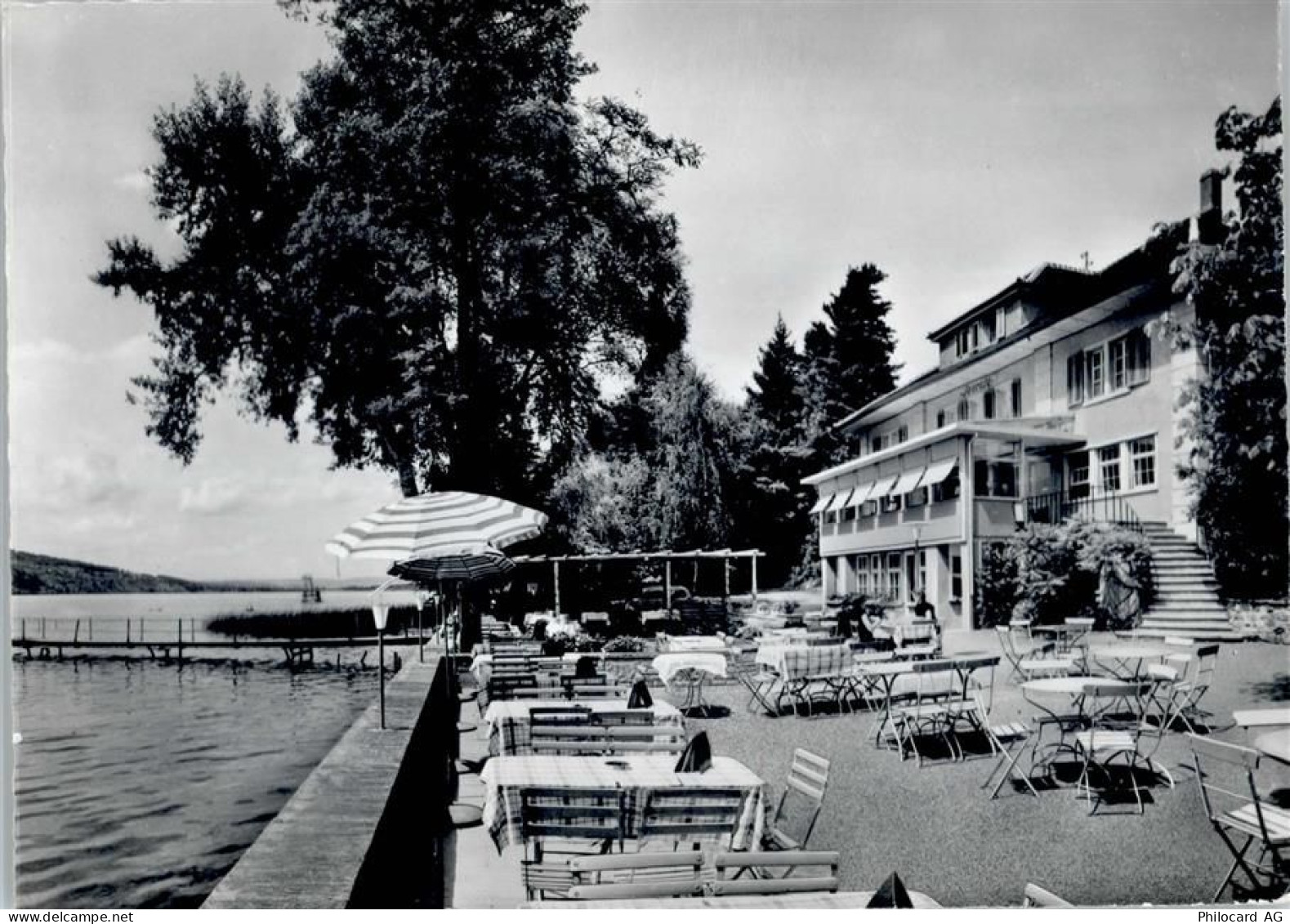 5616 Meisterschwanden - Hotel Seerose, Hallwilersee - 50796813