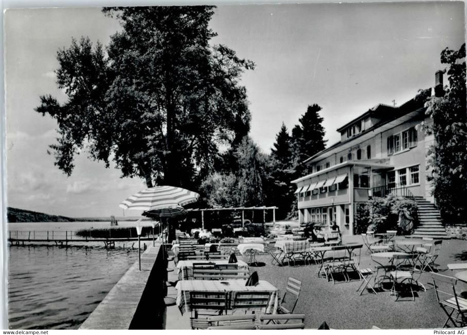 5616 Meisterschwanden - Hotel Seerose, Hallwilersee - 50796817