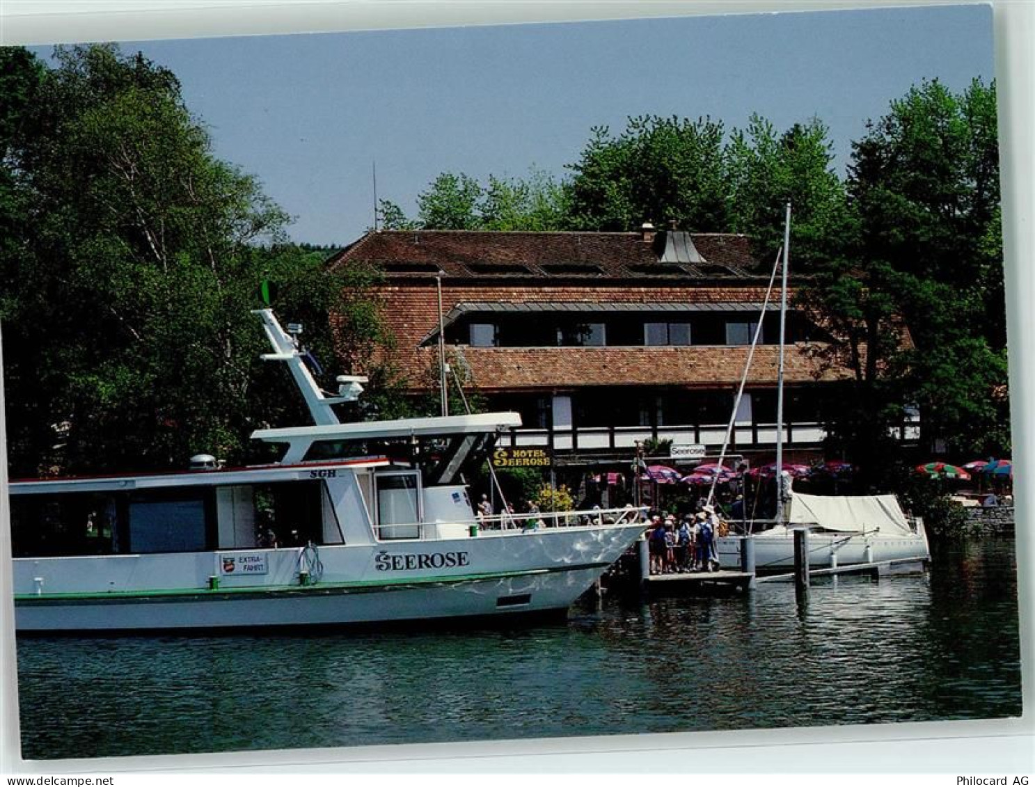 5616 Meisterschwanden - Hotel Seerose Motorschiff - 39374338