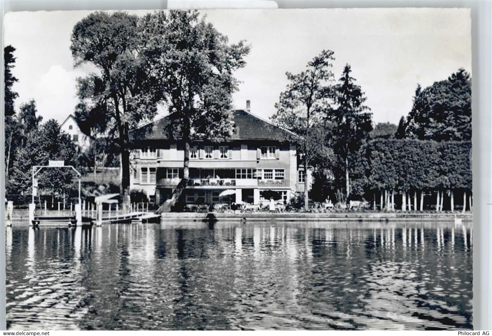 5616 Meisterschwanden - Hotel Seerose, See - 50577111