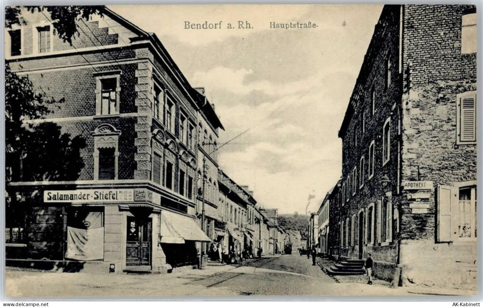 56170 W5413 Bendorf - Hauptstraße Geschäft - 51196513