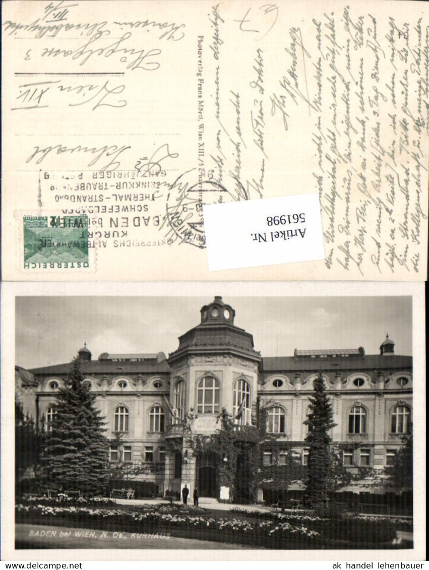 561998,Baden bei Wien