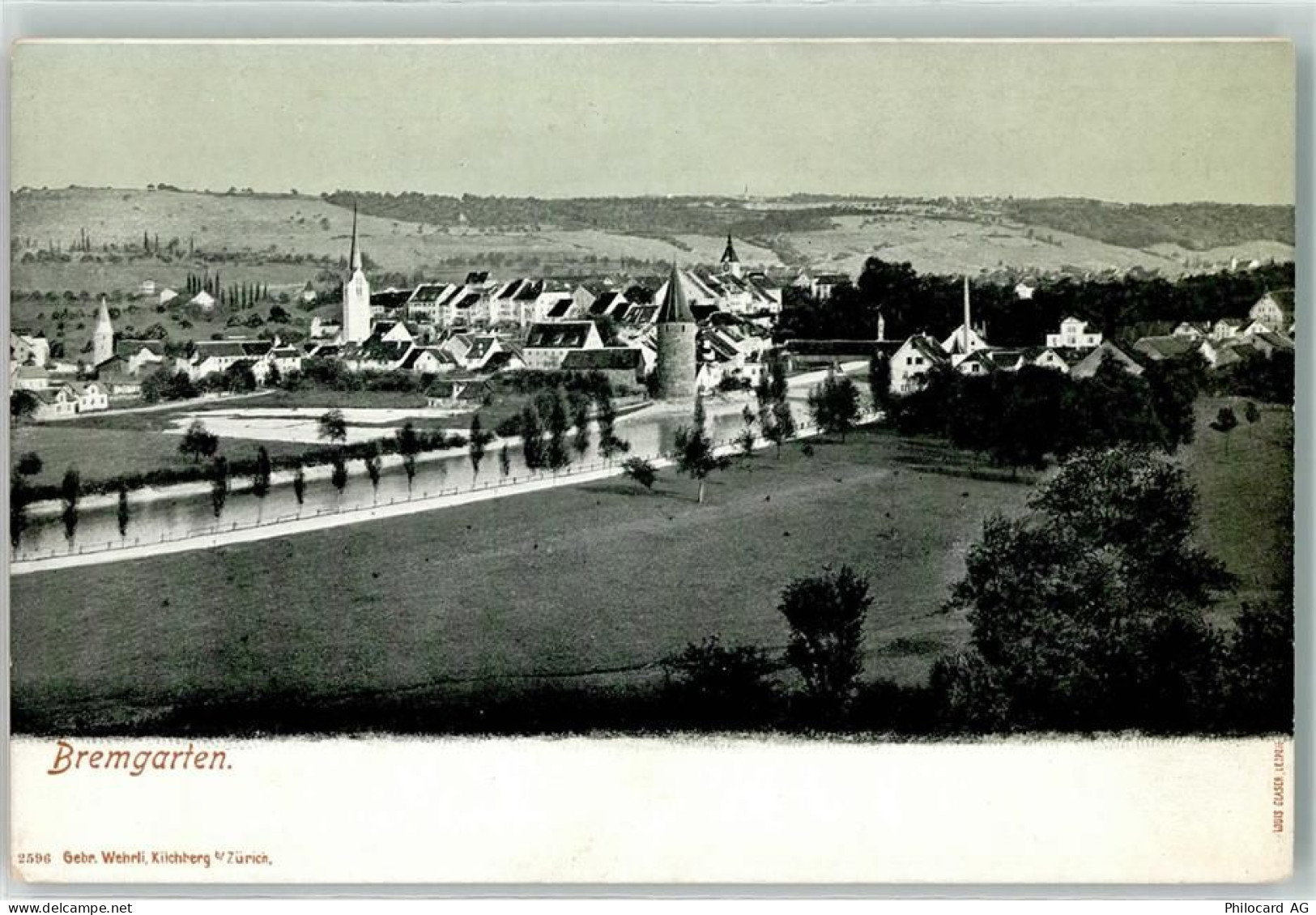 5620 Bremgarten AG - 10603372