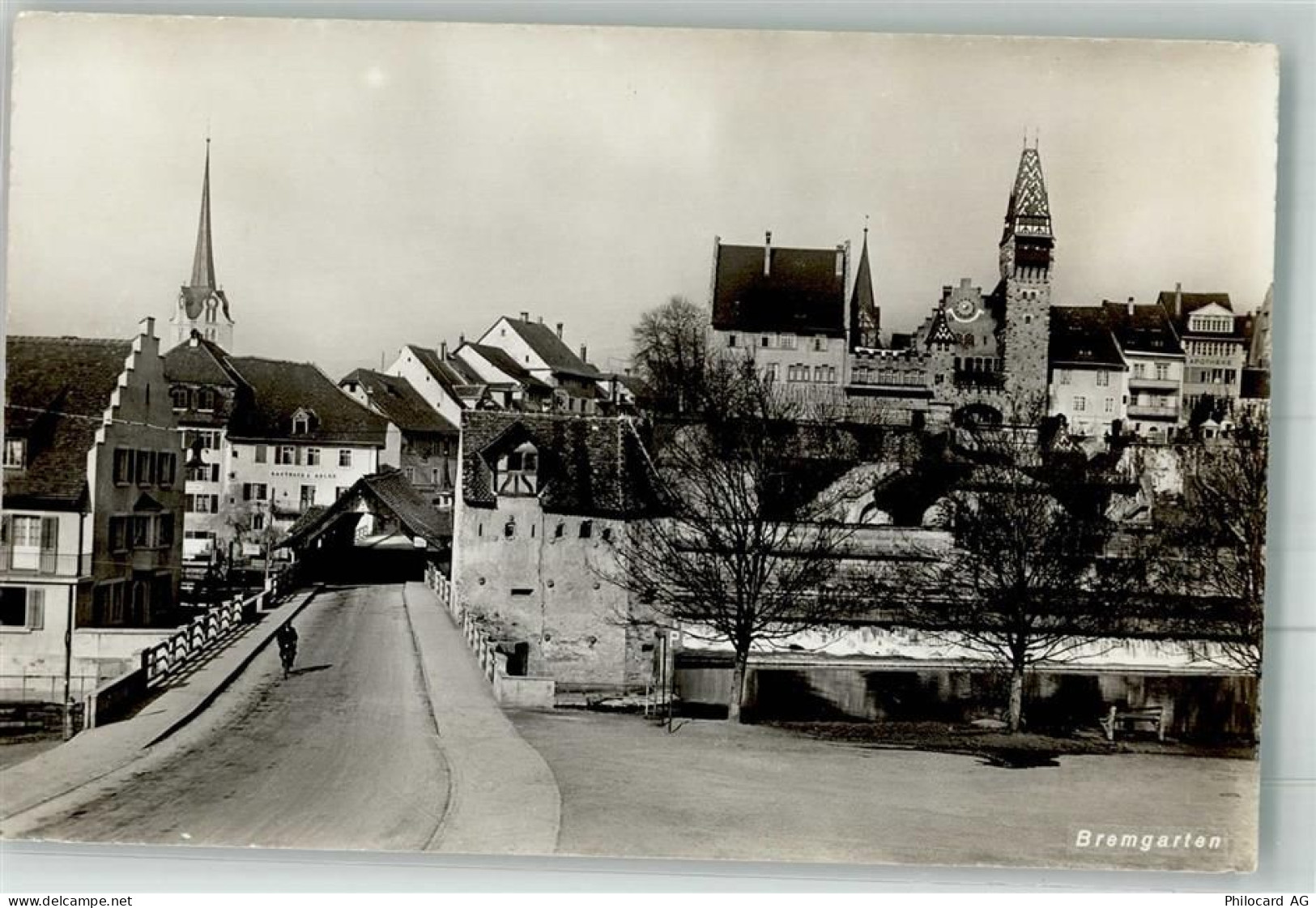 5620 Bremgarten AG Foto AK - 38025374
