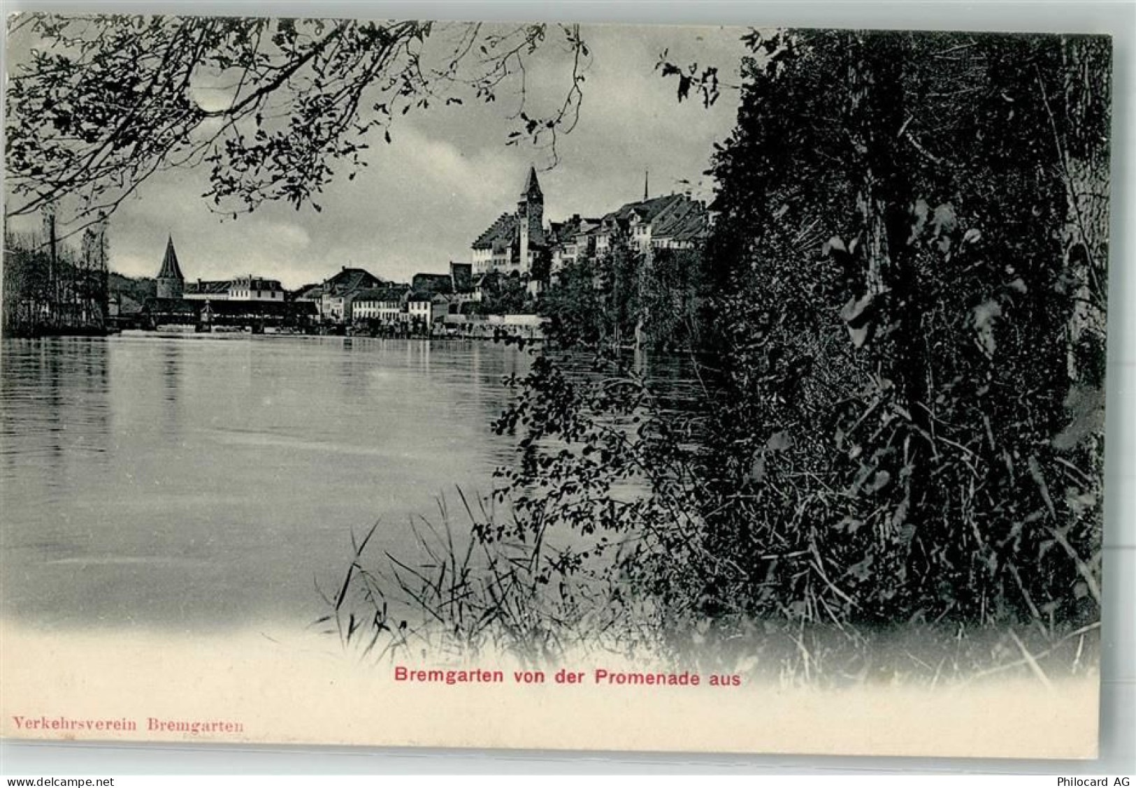 5620 Bremgarten AG Foto AK - 38025380