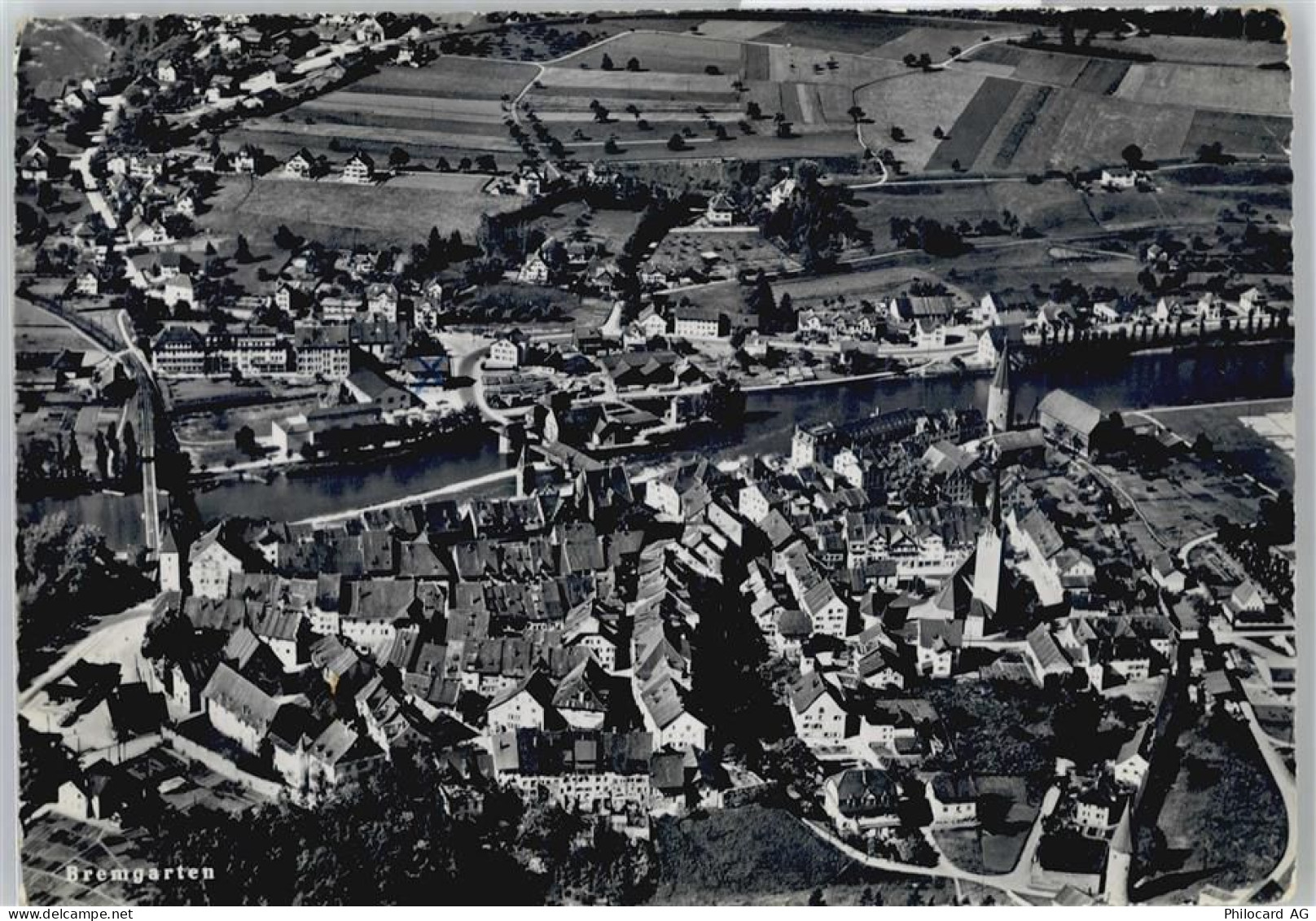 5620 Bremgarten AG - Gesamtansicht - 50702593