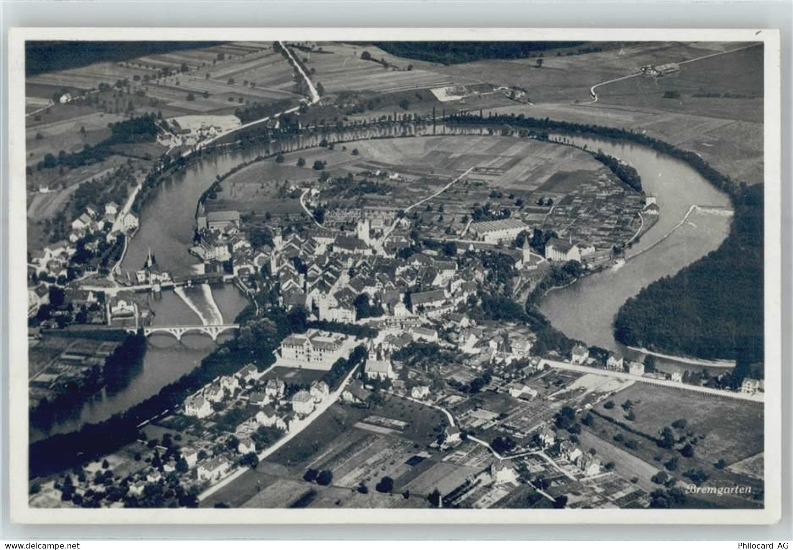 5620 Bremgarten AG - Gesamtansicht - 51100731