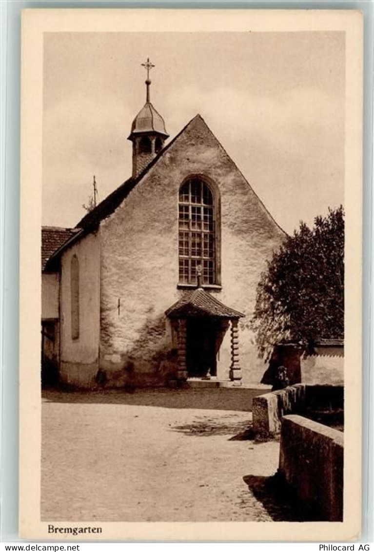 5620 Bremgarten AG - Kirche - 39402473