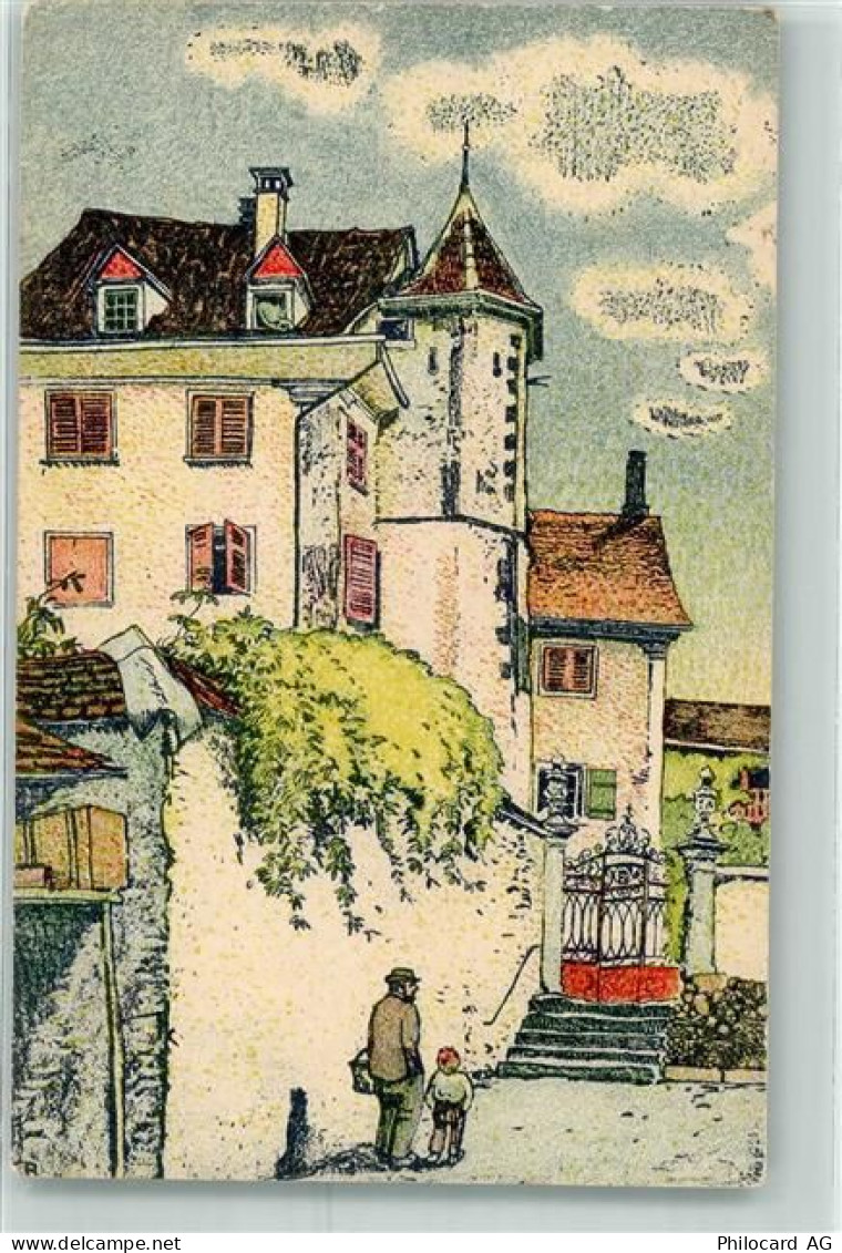 5620 Bremgarten AG Künstlersteindruck - 13271337