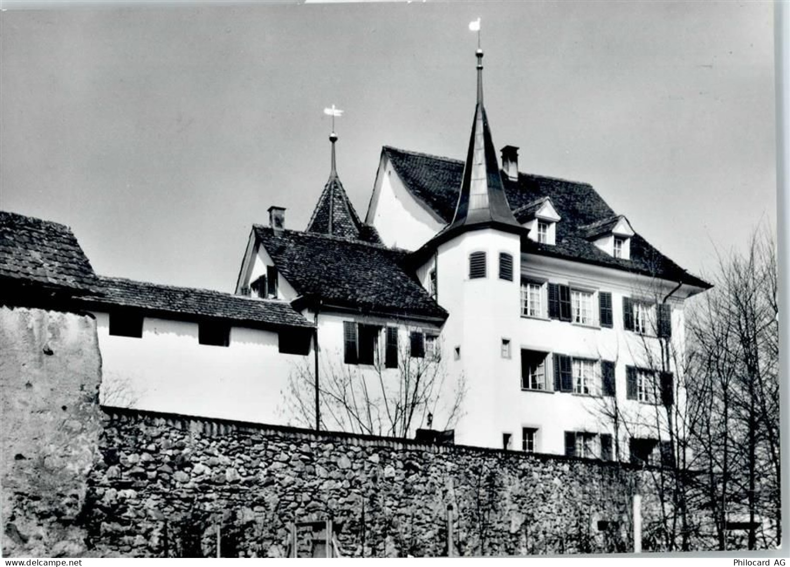 5620 Bremgarten AG - Schlössli - 50746036