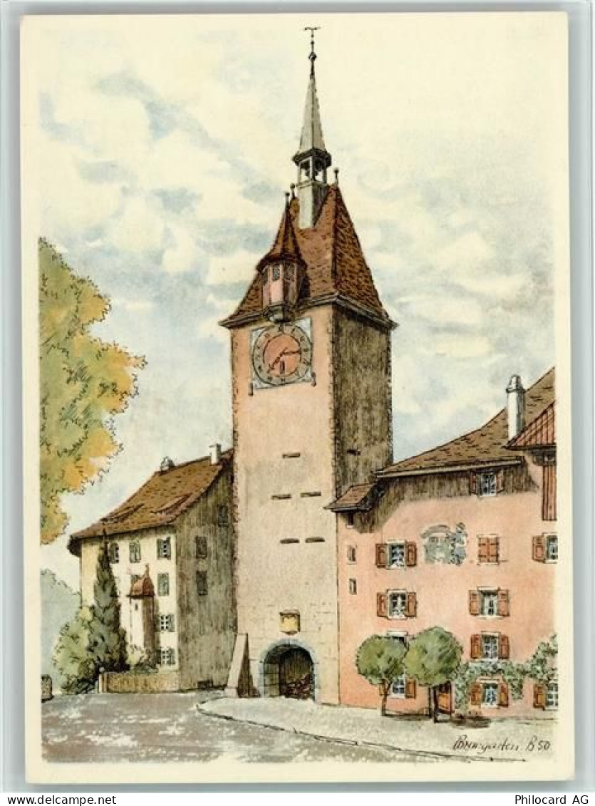 5620 Bremgarten AG - Spittelturm AKU2 - 40141828