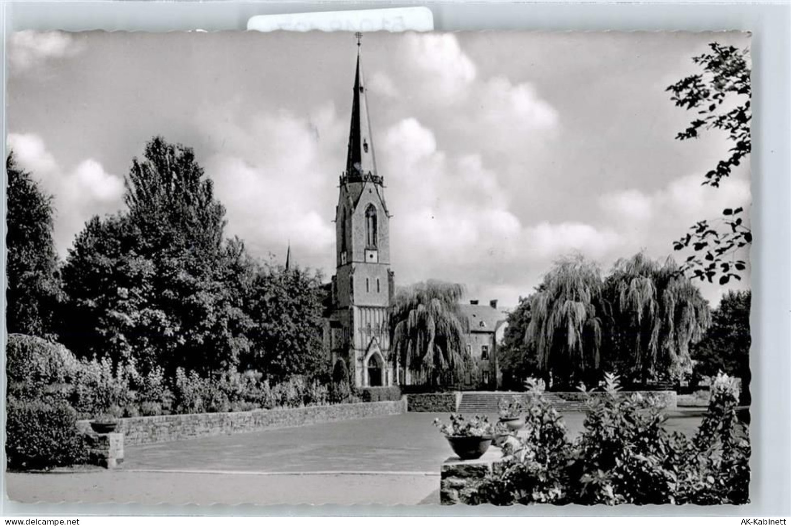 56203 W5410 Höhr-Grenzhausen - Kirche - 51048437
