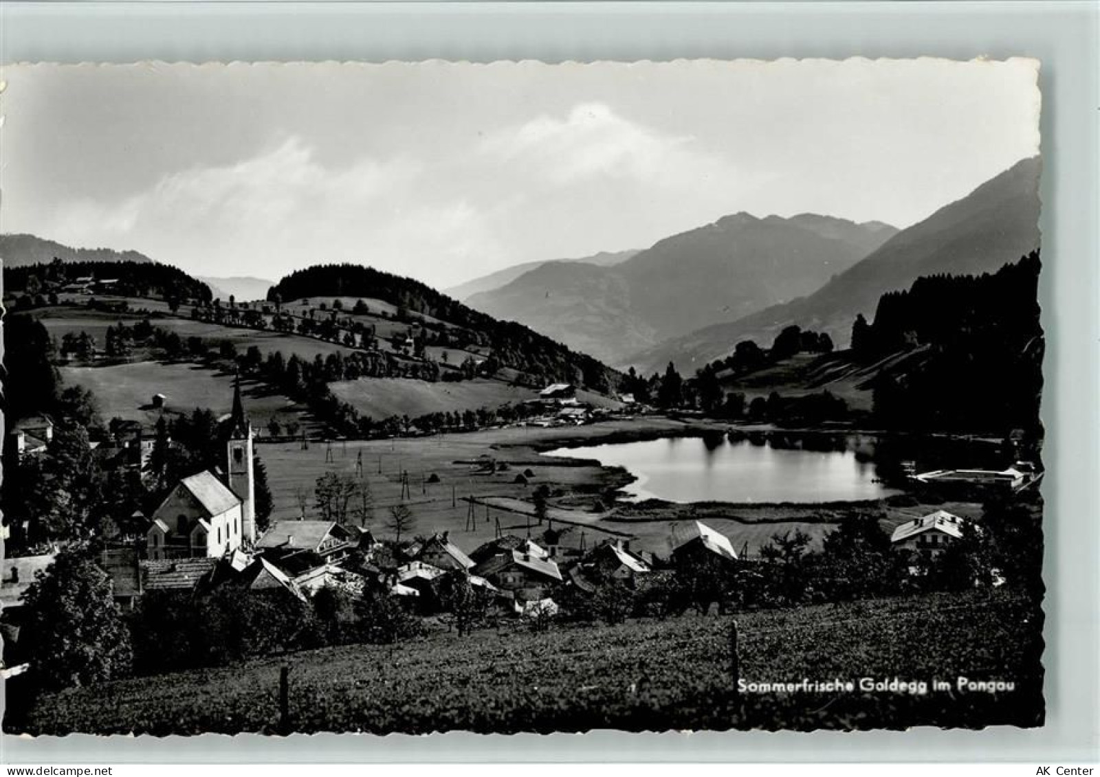 5622 Goldegg im Pongau - 10059993