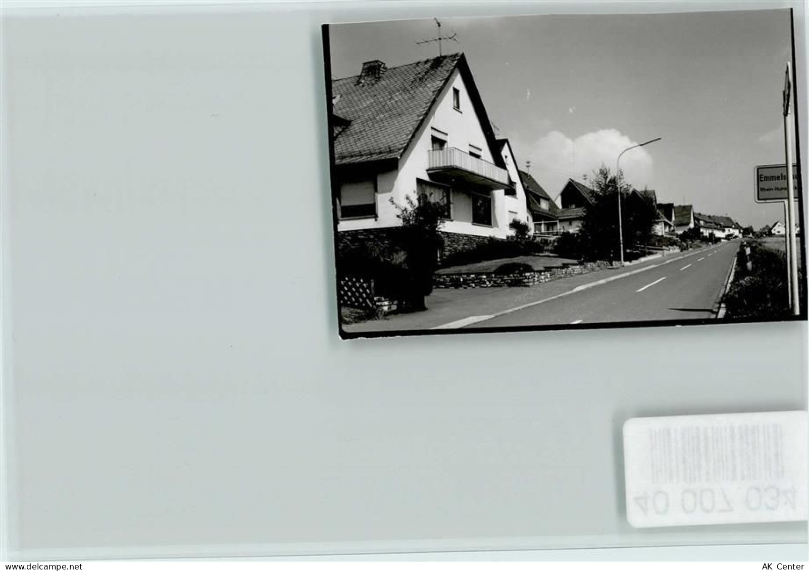 56281 W5401 Emmelshausen FOTO KEINE AK - 40007034