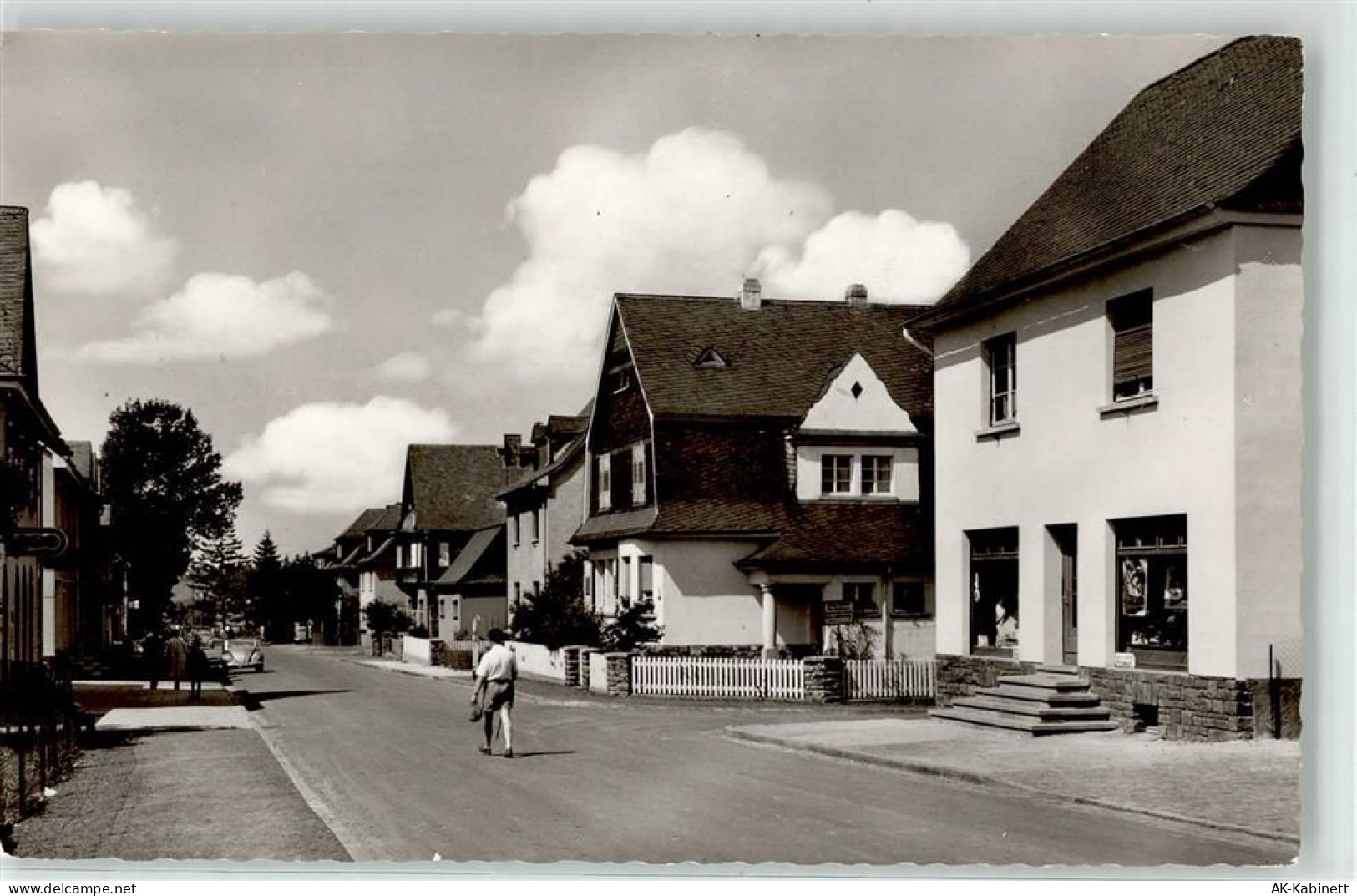 56281 W5401 Emmelshausen - Hauptstrasse Geschäft - 52155576