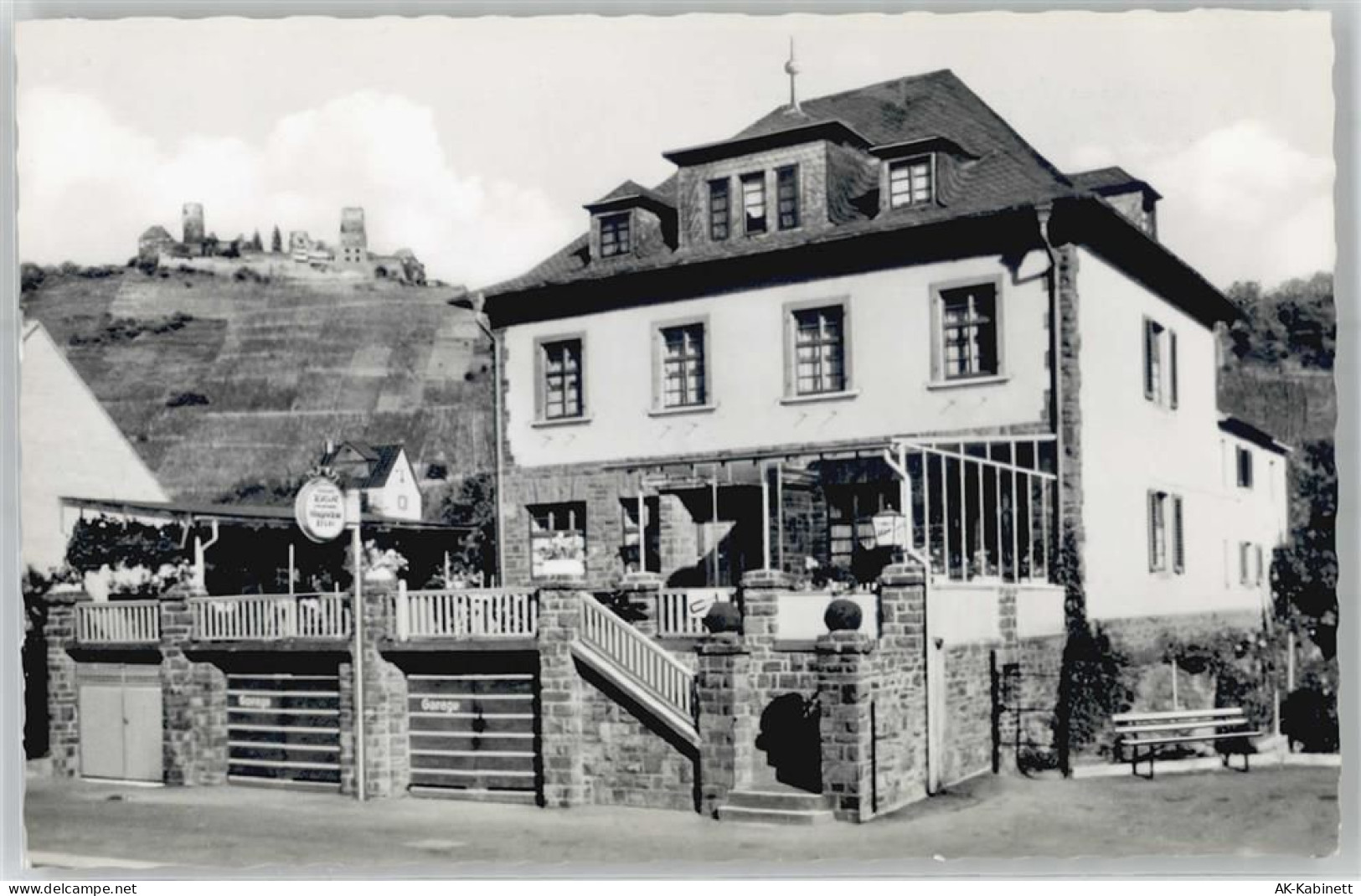 56283 W5401 Alken , Mosel - Gasthaus, Pension Gustav Hürter - 51183842