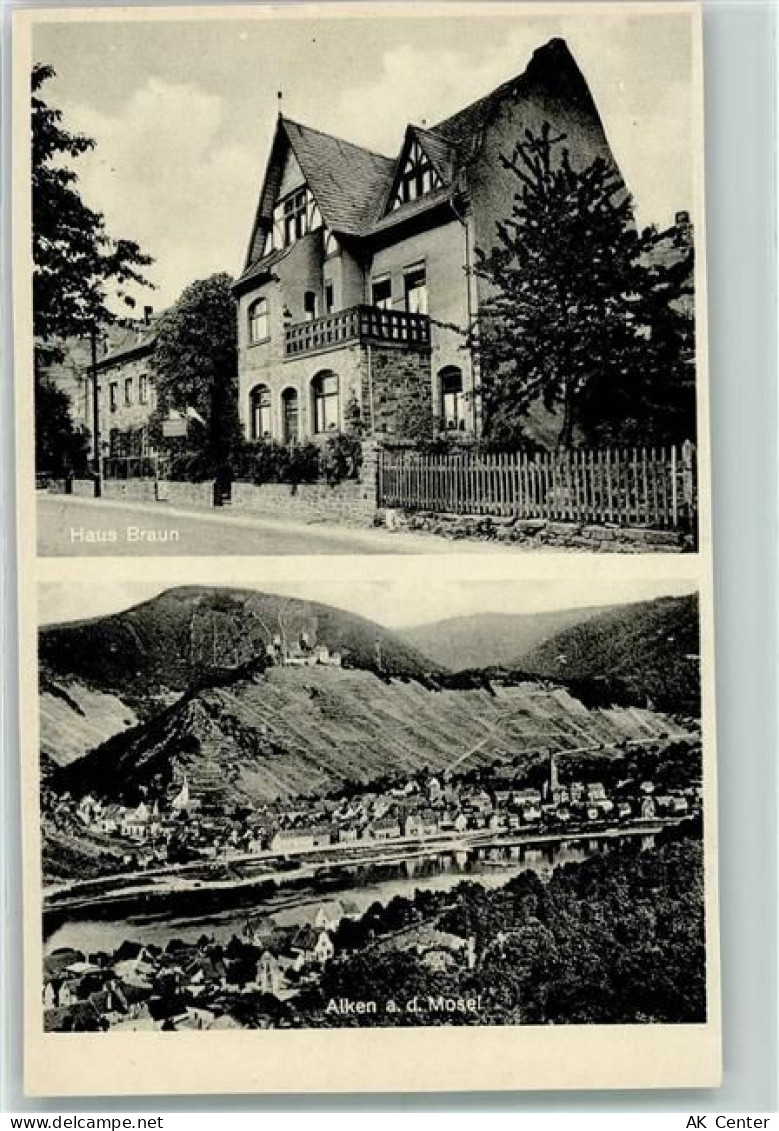 56283 W5401 Alken , Mosel - Haus Braun - 13142653