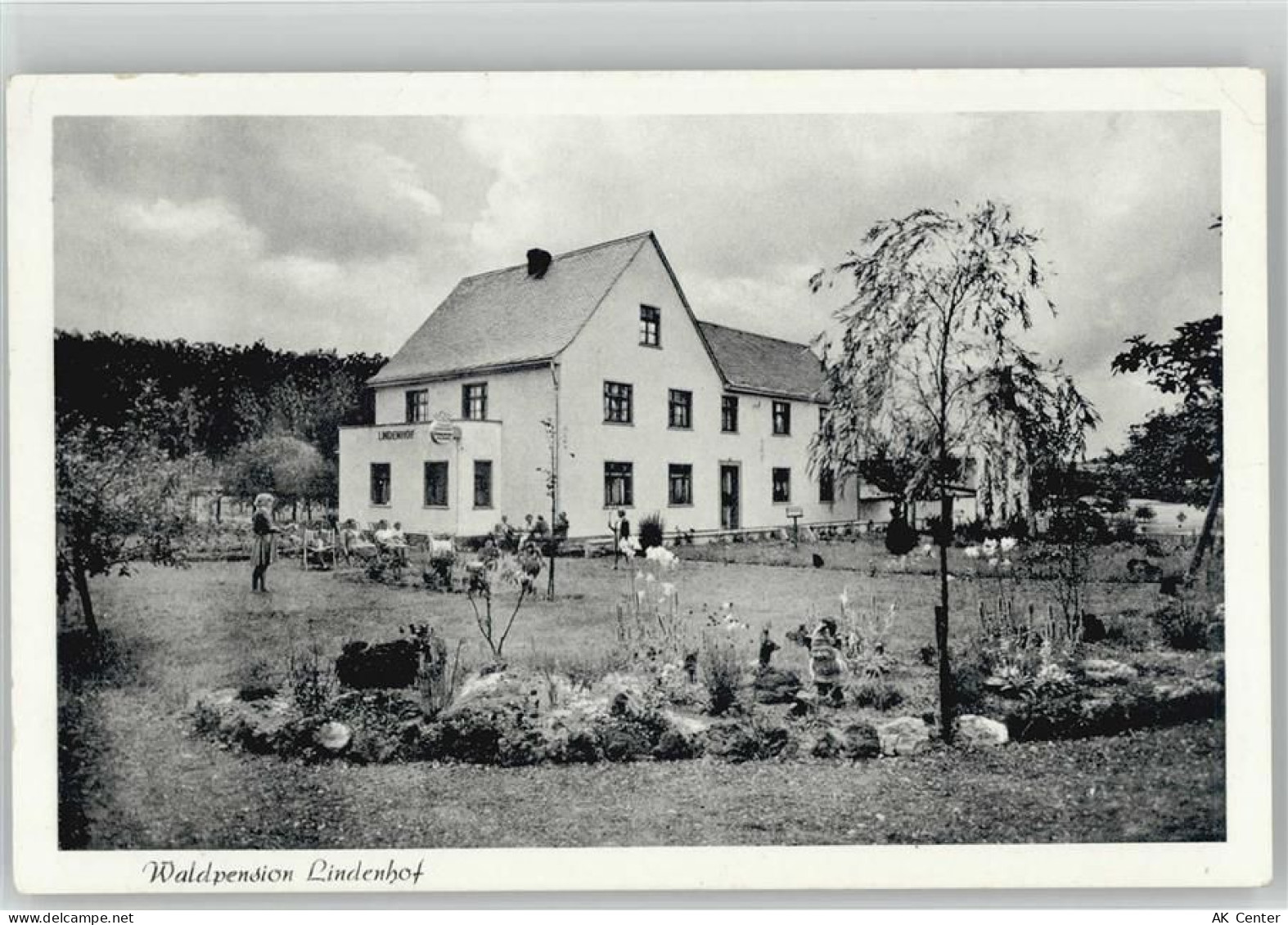 56288 W5448 Kastellaun - Waldpension Lindenhof - 10022111