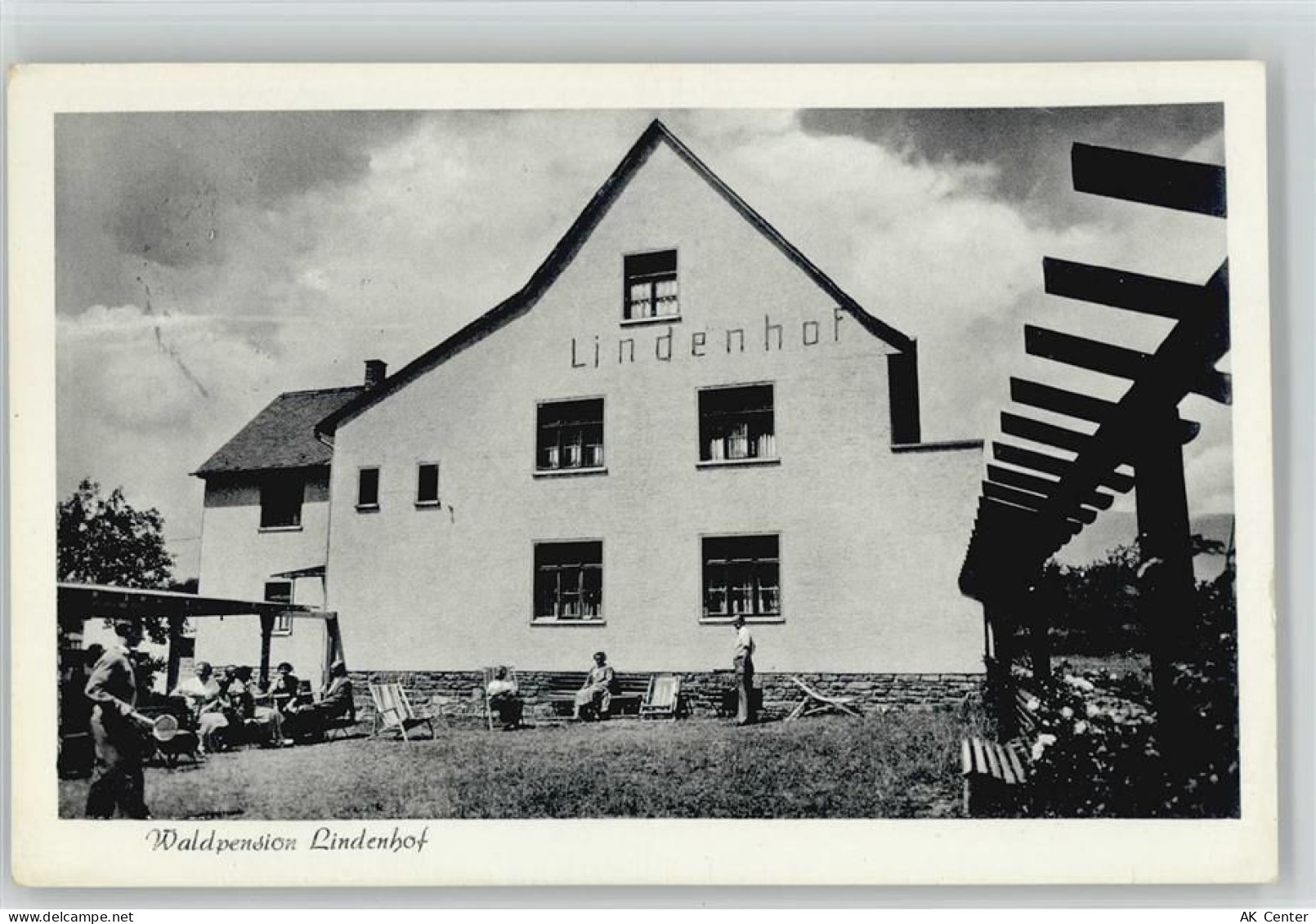 56288 W5448 Kastellaun - Waldpension Lindenhof - 10022113