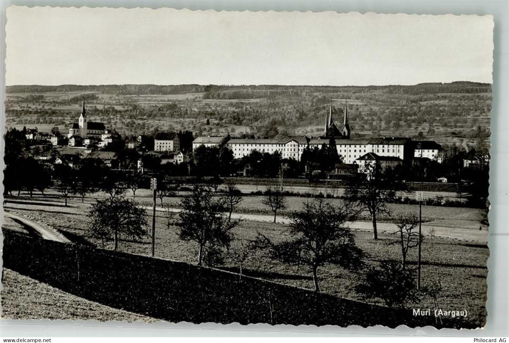 5630 Muri AG Foto AK Feldpost Stab.Mot.Sap.Bat. 22 - 38023968