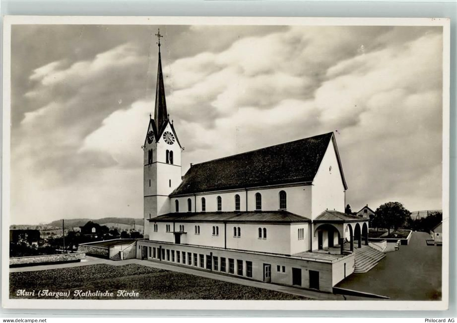 5630 Muri AG - Kath. Kirche - 10306750