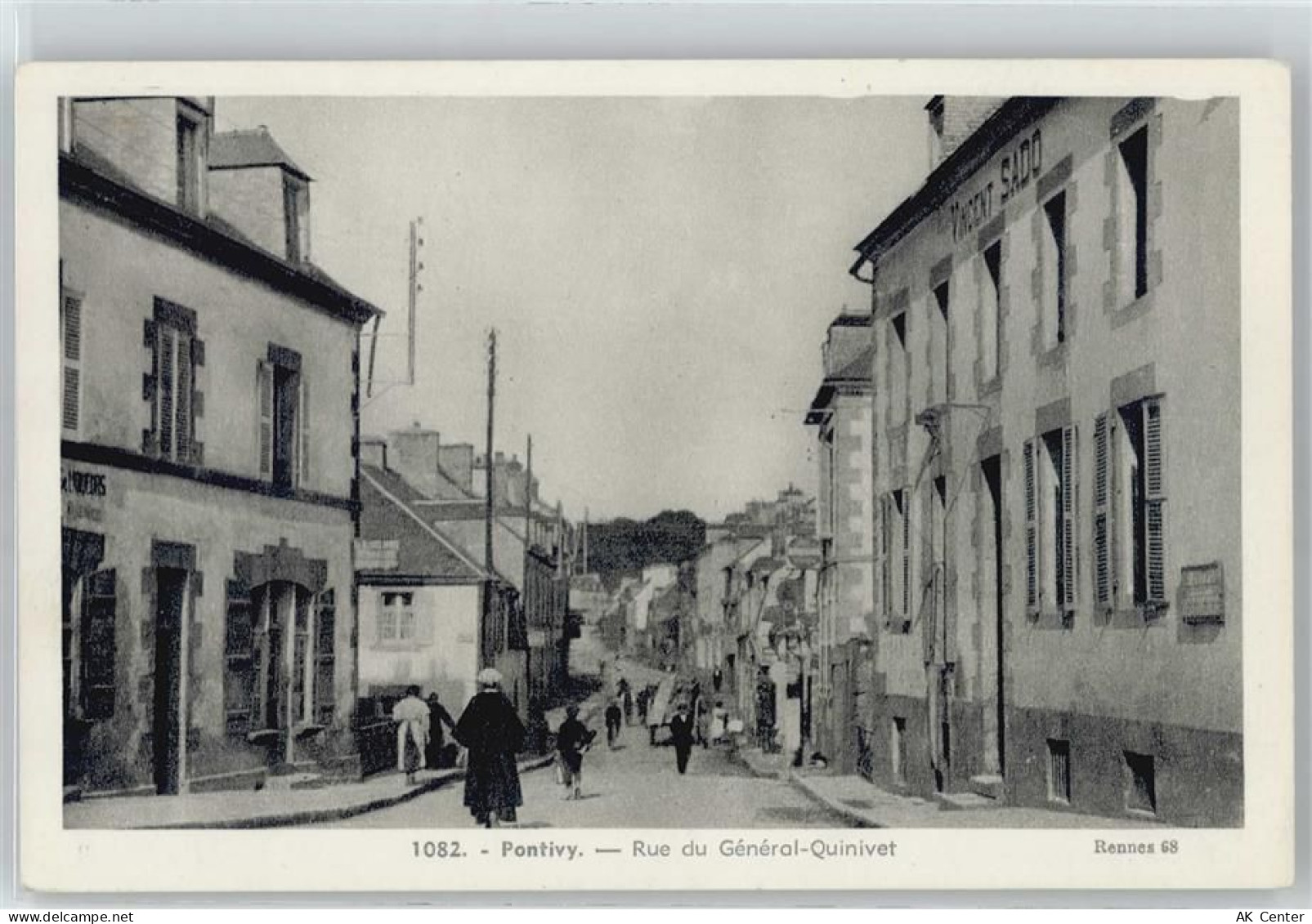56300 Pontivy - 50441566