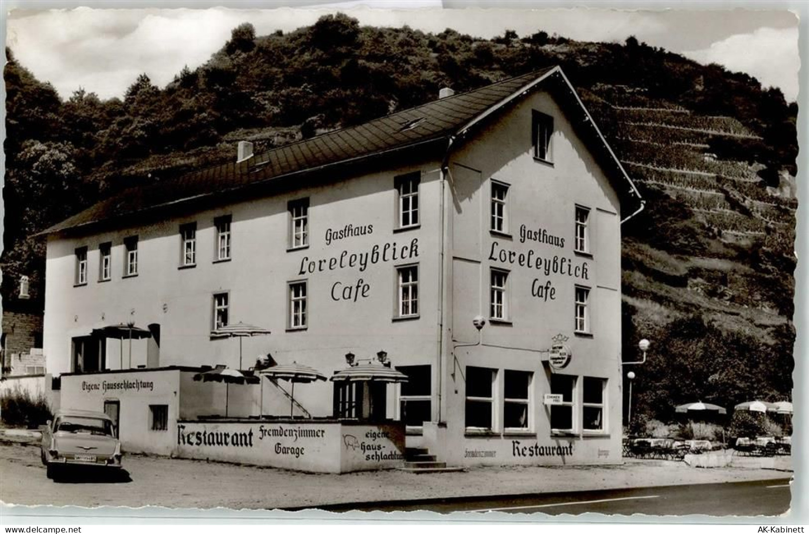 56329 W5401 St. Goar - Gasthaus Loreleyblick St Goar - 52155549