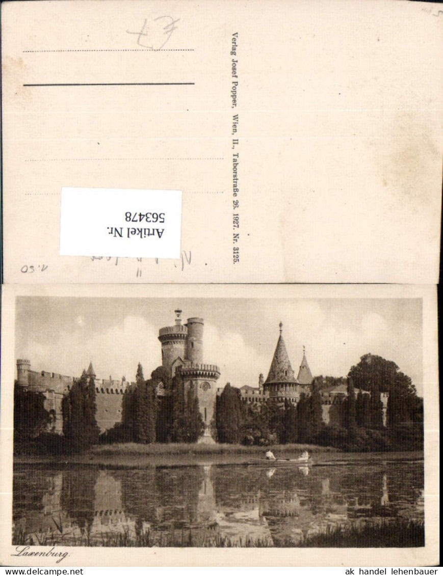563478,Laxenburg Schloss Ruderboot Boot