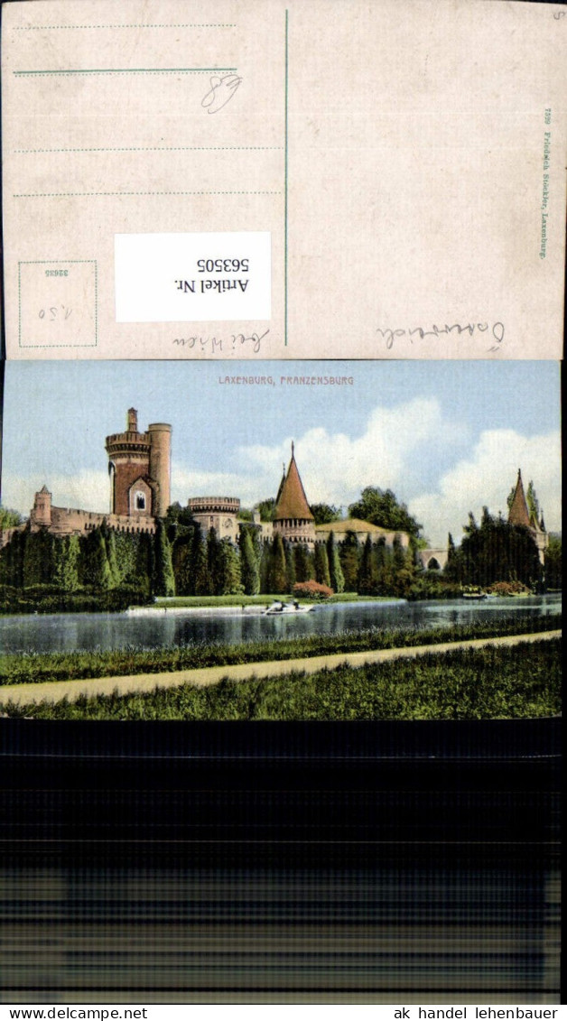 563505,Laxenburg Schloss Ruderboot
