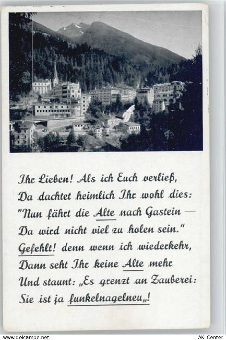 5640 Bad Gastein - 10038966