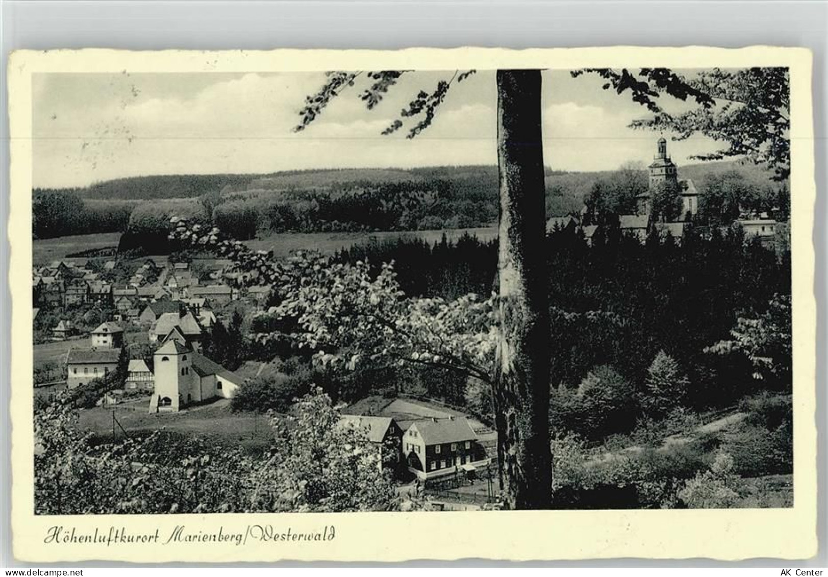 56470 W5439 Bad Marienberg (Westerwald) - 10014603