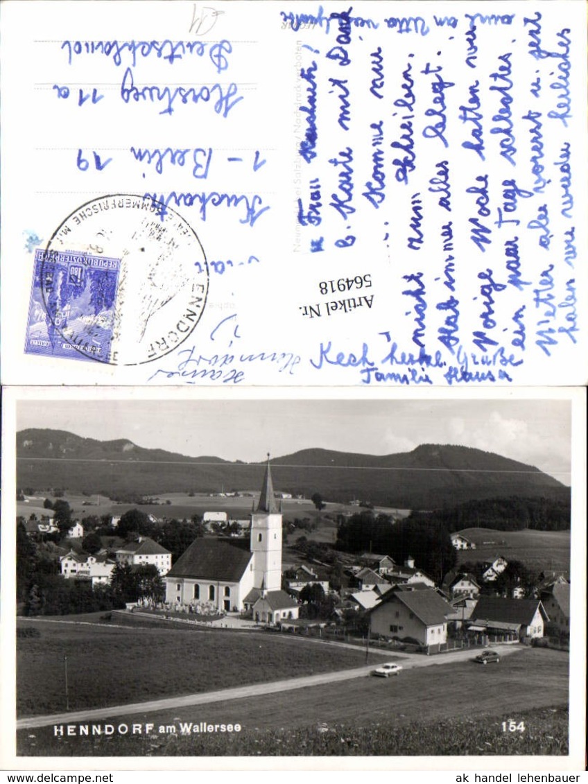 564918,Henndorf am Wallersee Salzburg