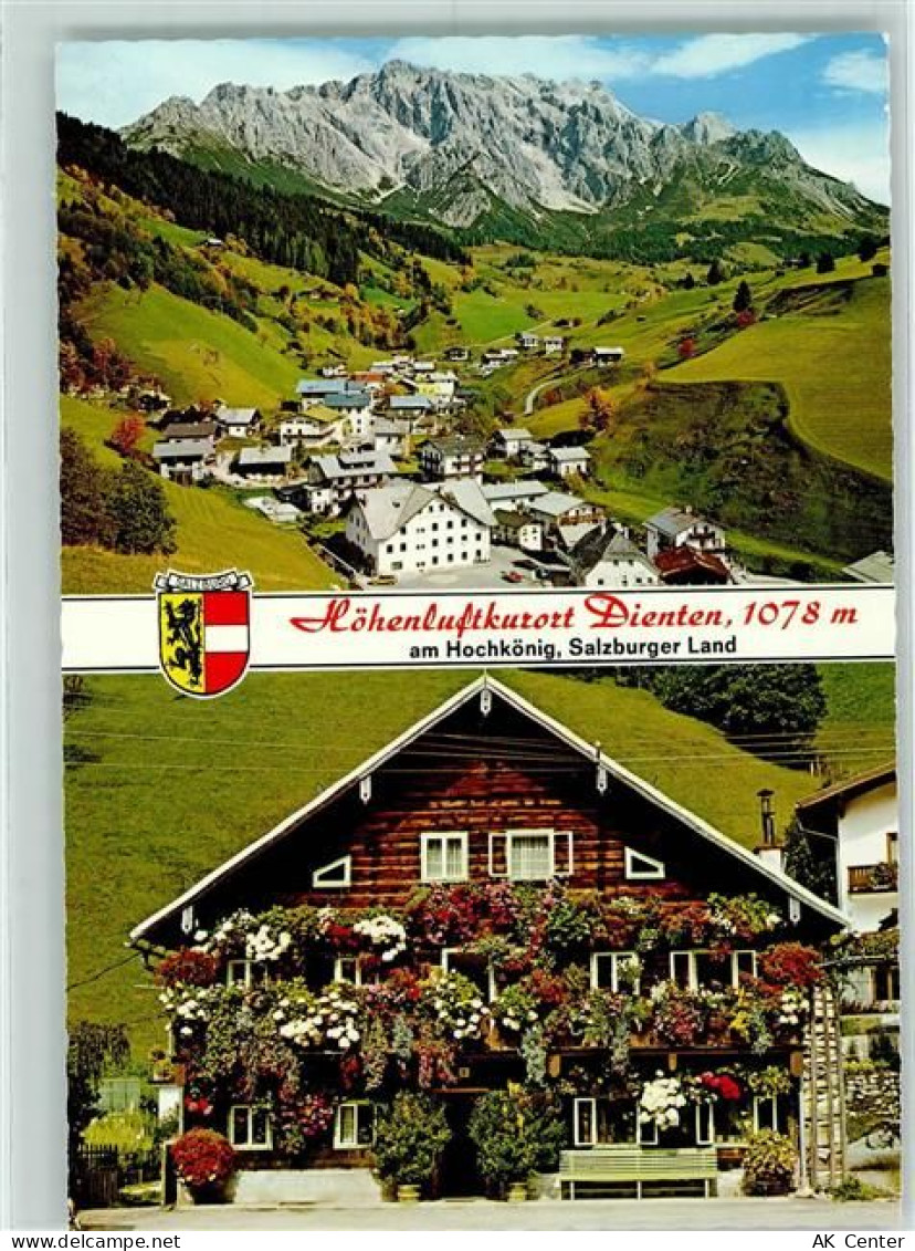 5652 Dorf - Hochkönig Dienten - 10278286