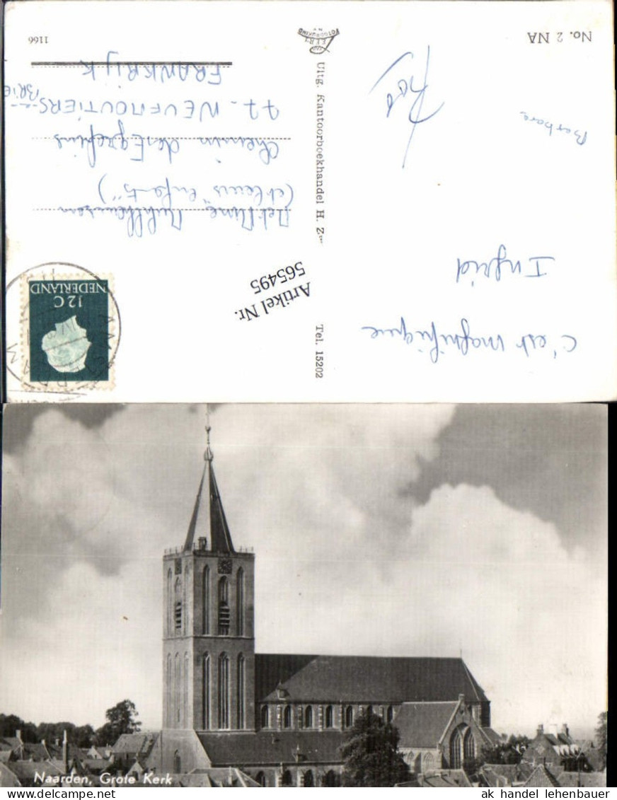 565495,Naarden Kirche