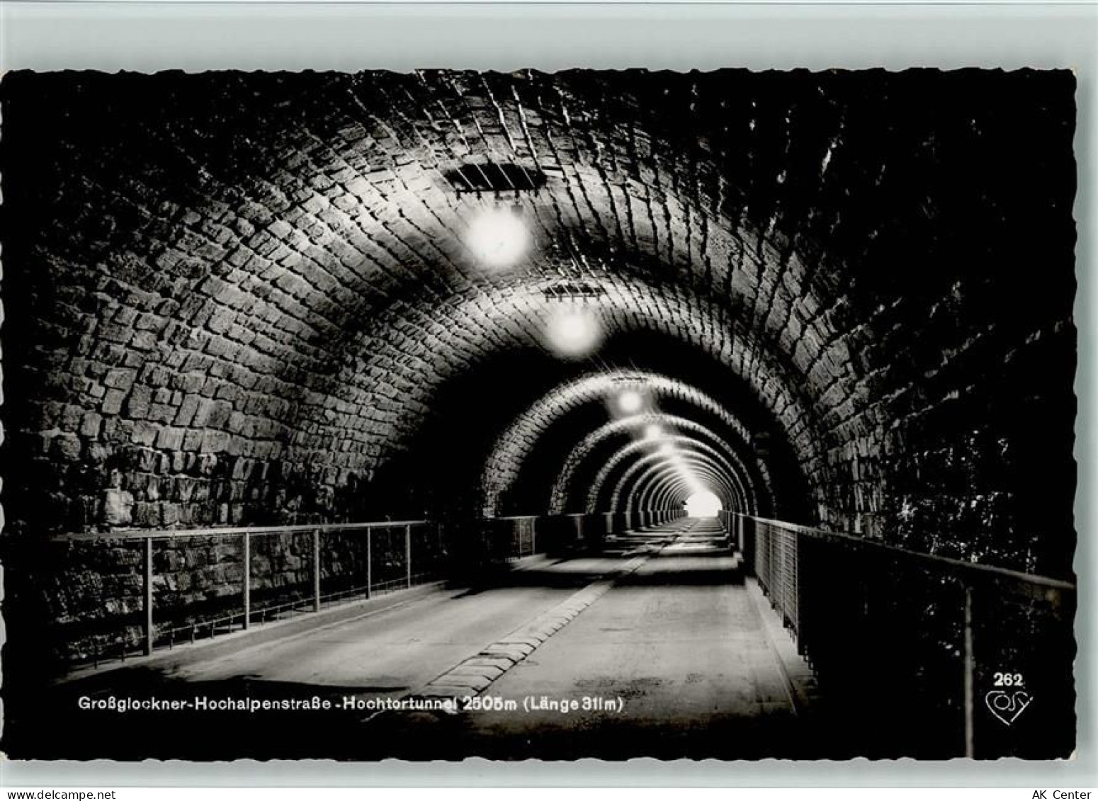 5661 Rauris - Großglockner-Hochalpenstraße Hochtortunnel - 10059123