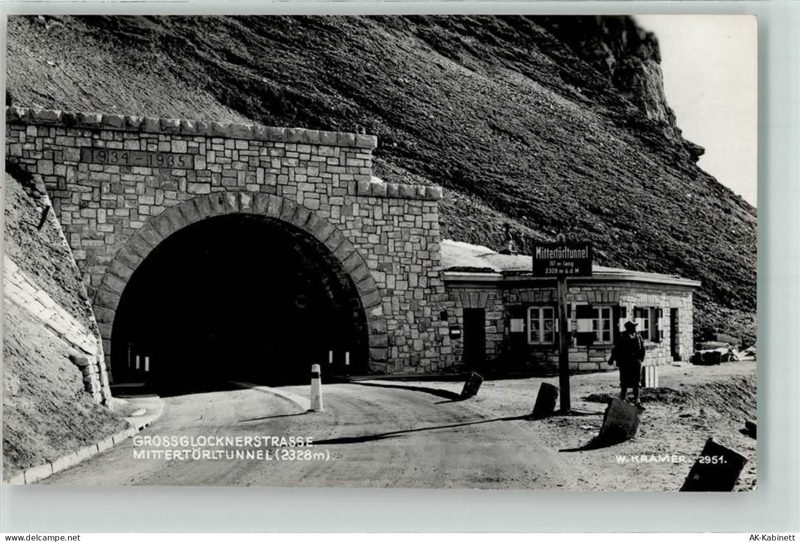 5661 Rauris - Mittertörltunnel - 39532857