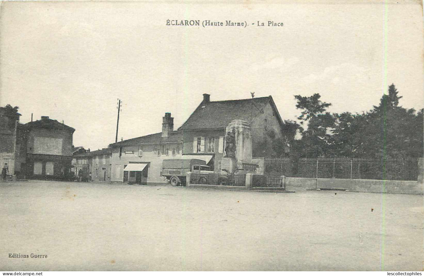 56628 - ECLARON BRAUCOURT SAINTE LIVIERE - LA PLACE