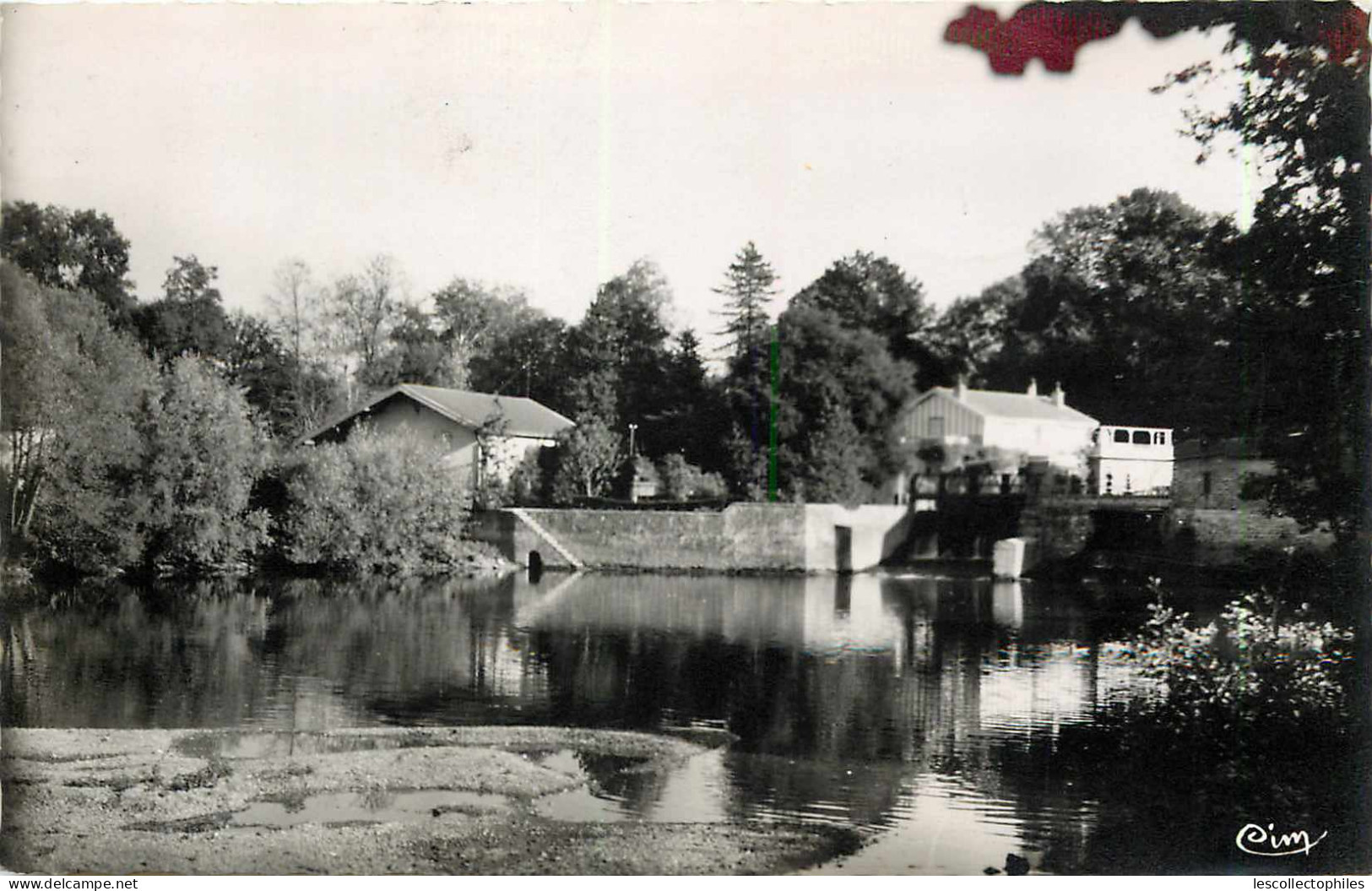 56632 - ECLARON BRAUCOURT SAINTE LIVIERE - CPSM - LA BLAISE