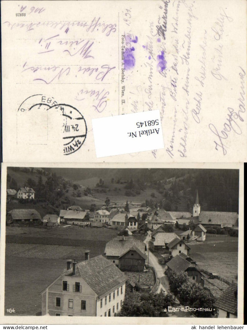 568145,Ebene Reichenau Feldkirchen