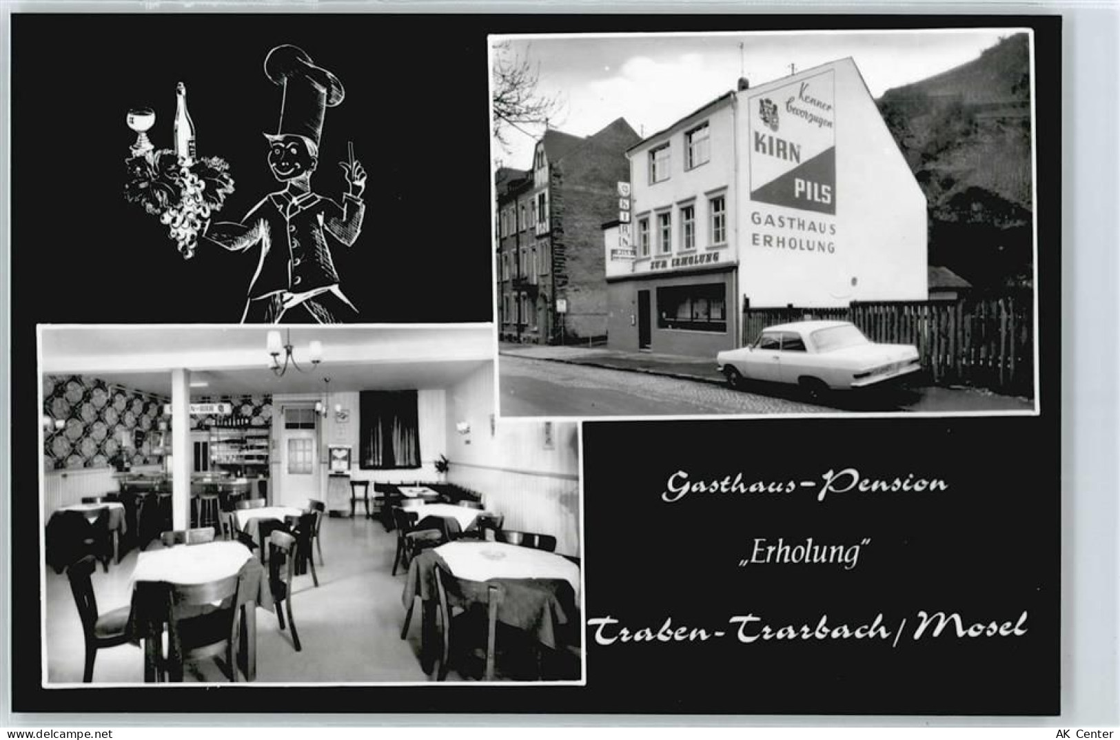 56841 W5580 Traben-Trarbach - Gasthaus Pension Erholung - 50357029