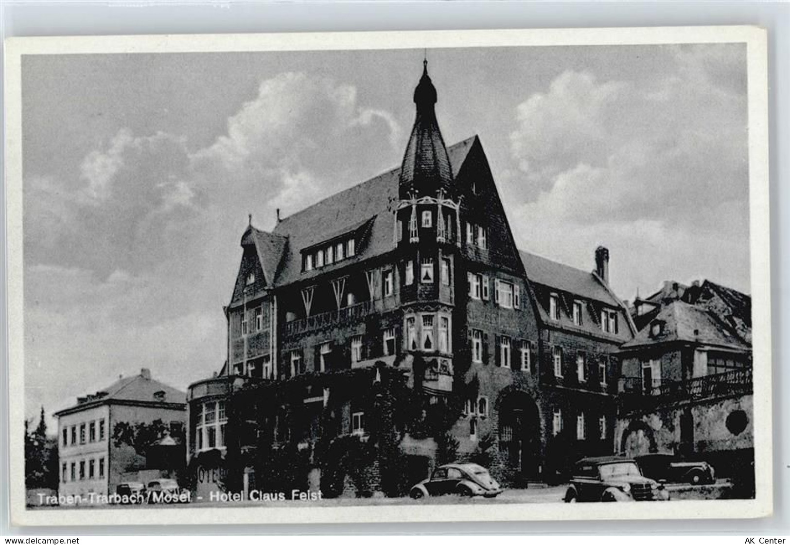 56841 W5580 Traben-Trarbach - Hotel Claus Feist - 50357033
