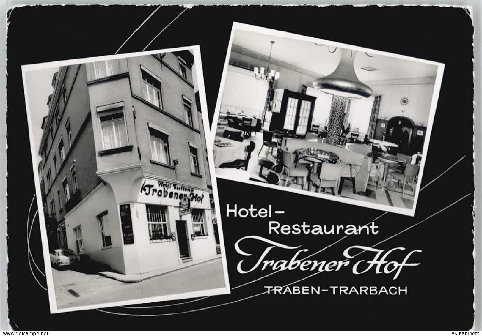 56841 W5580 Traben-Trarbach - Hotel Trabener Hof - 51183179