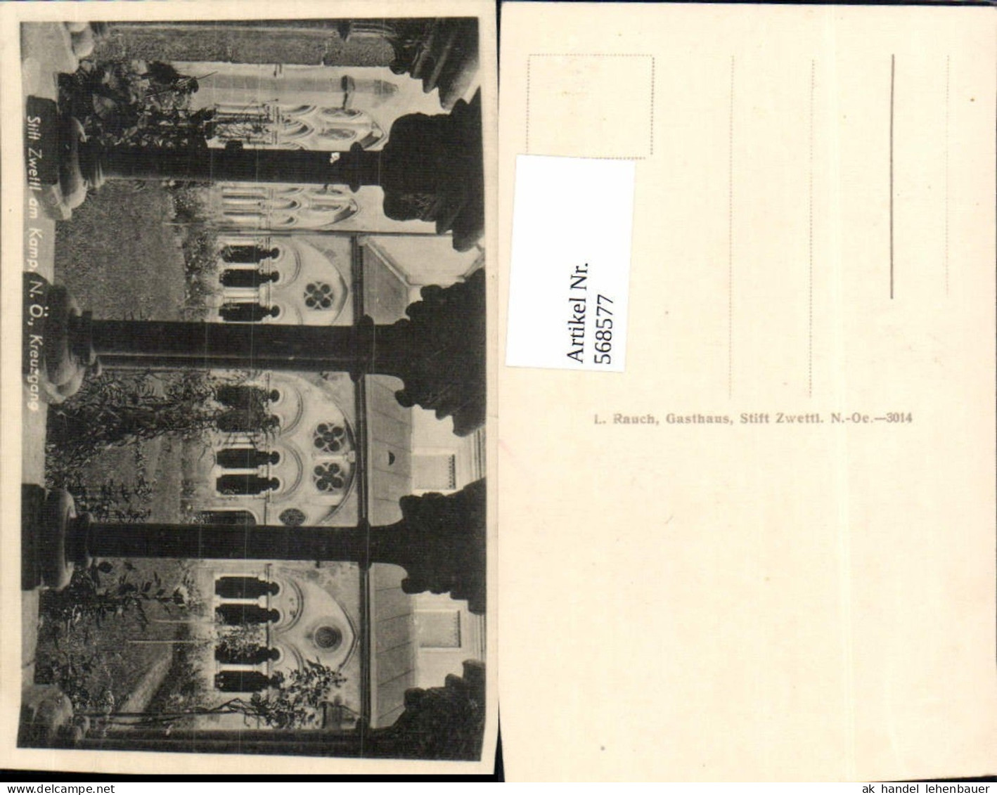 568577,Zwettl am Kamp