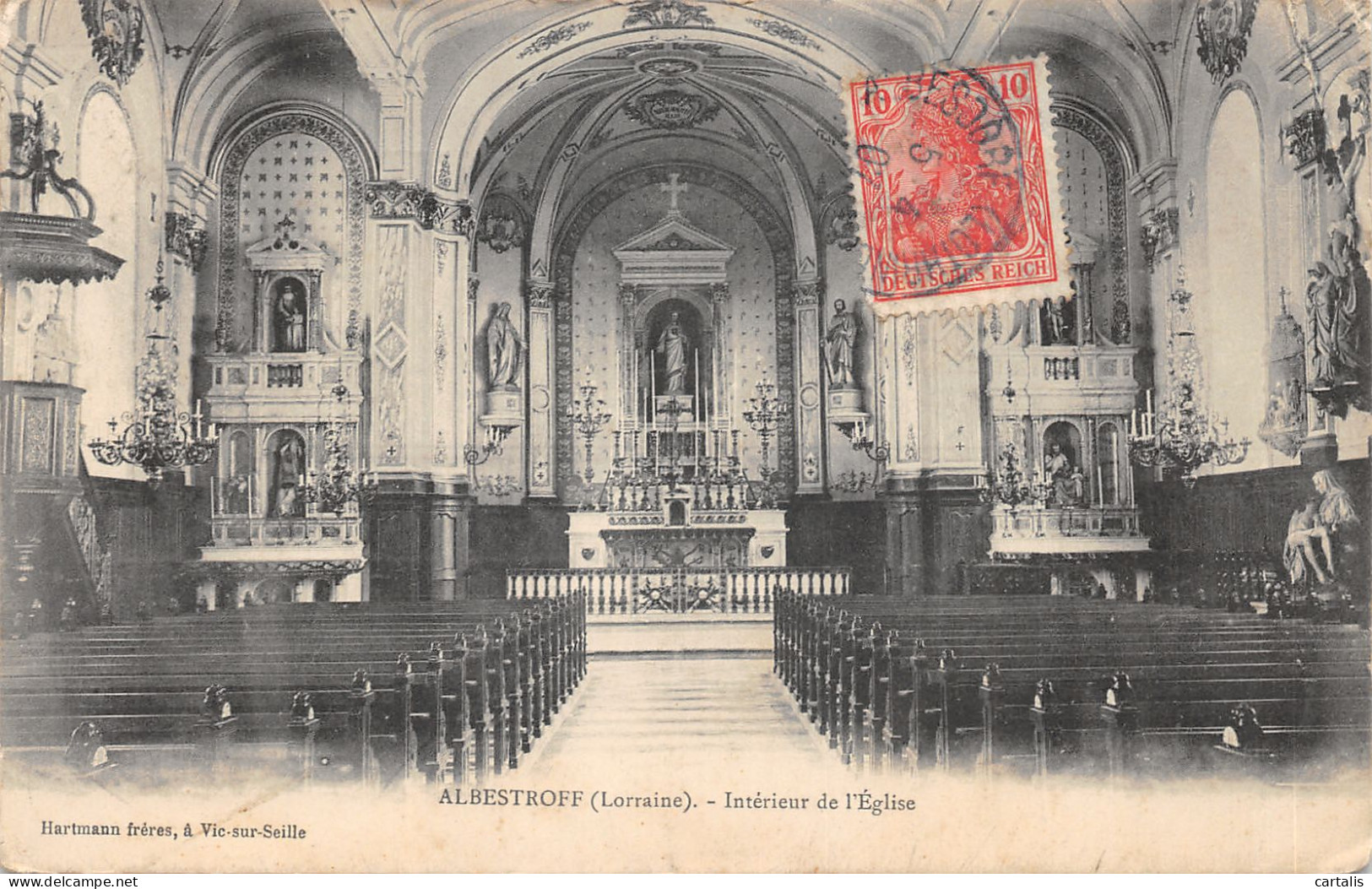 57-ALBESTROFF-N°652-D/0103