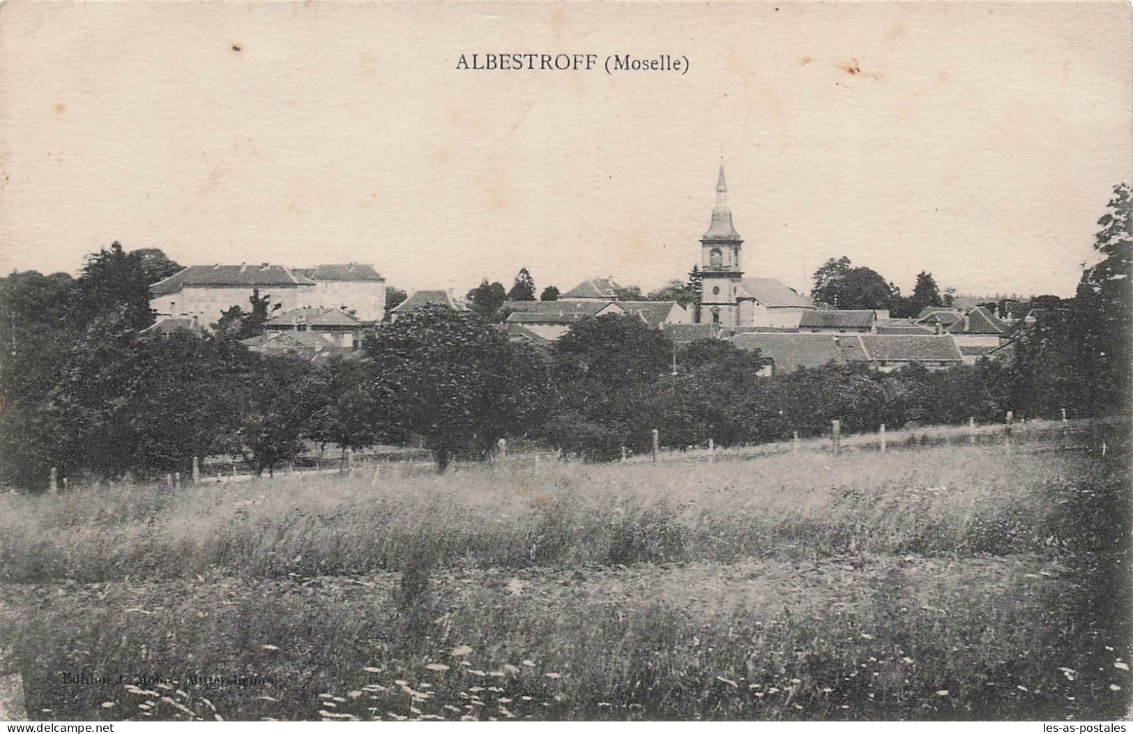 57 ALBESTROFF VUE GENERALE